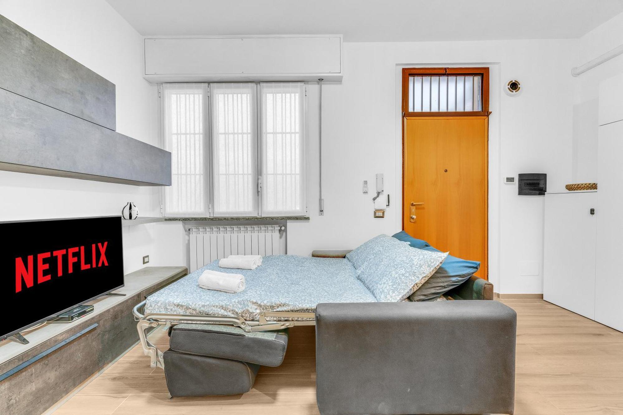 Ris161 -Modern Apartment Equipped With All Comfort- Сесто-Сан-Джованні Екстер'єр фото