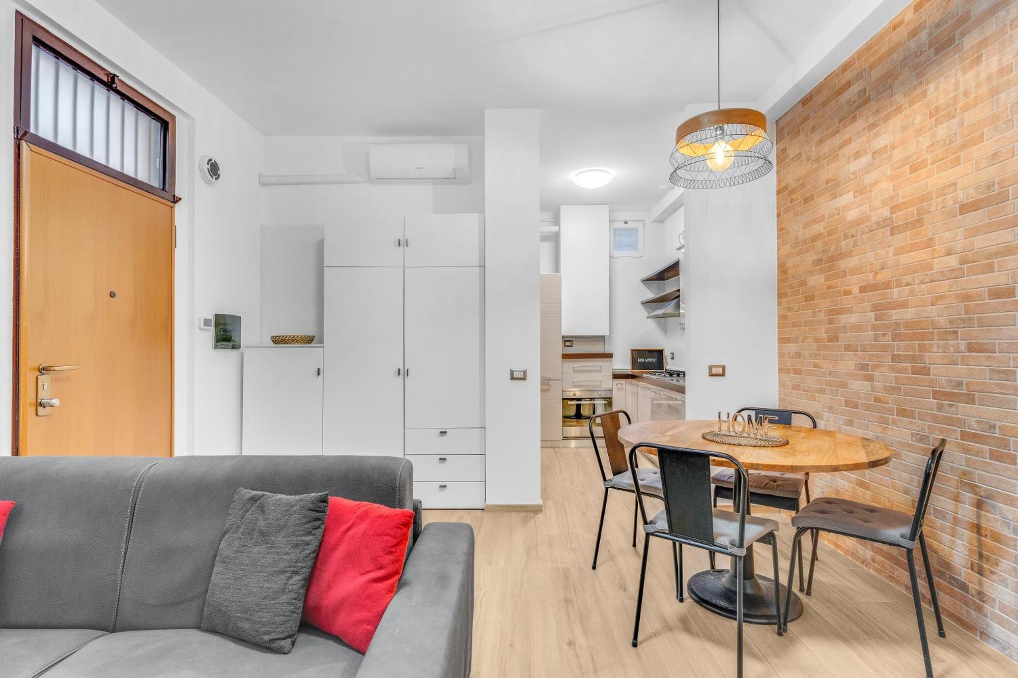 Ris161 -Modern Apartment Equipped With All Comfort- Сесто-Сан-Джованні Екстер'єр фото