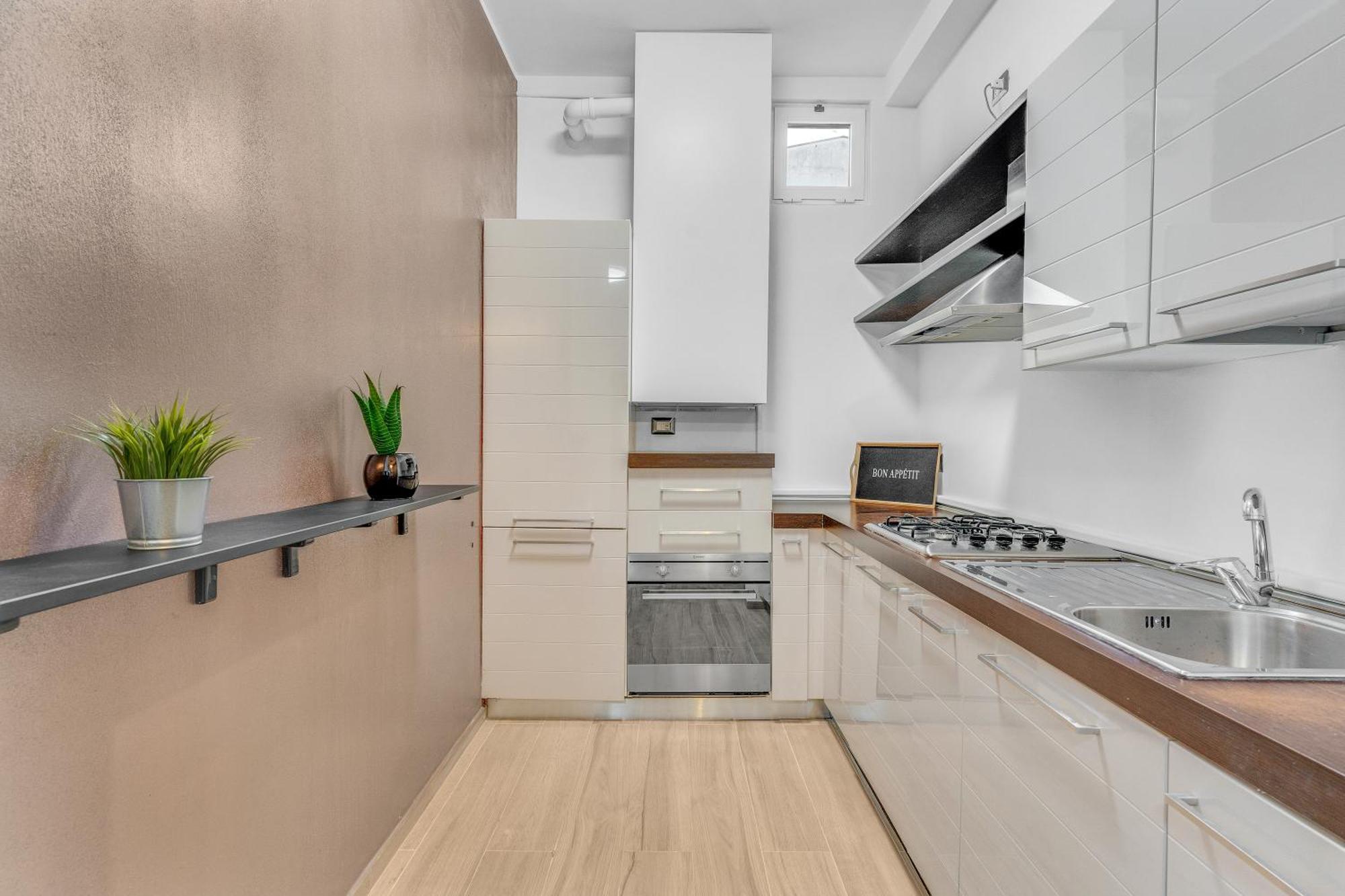 Ris161 -Modern Apartment Equipped With All Comfort- Сесто-Сан-Джованні Екстер'єр фото