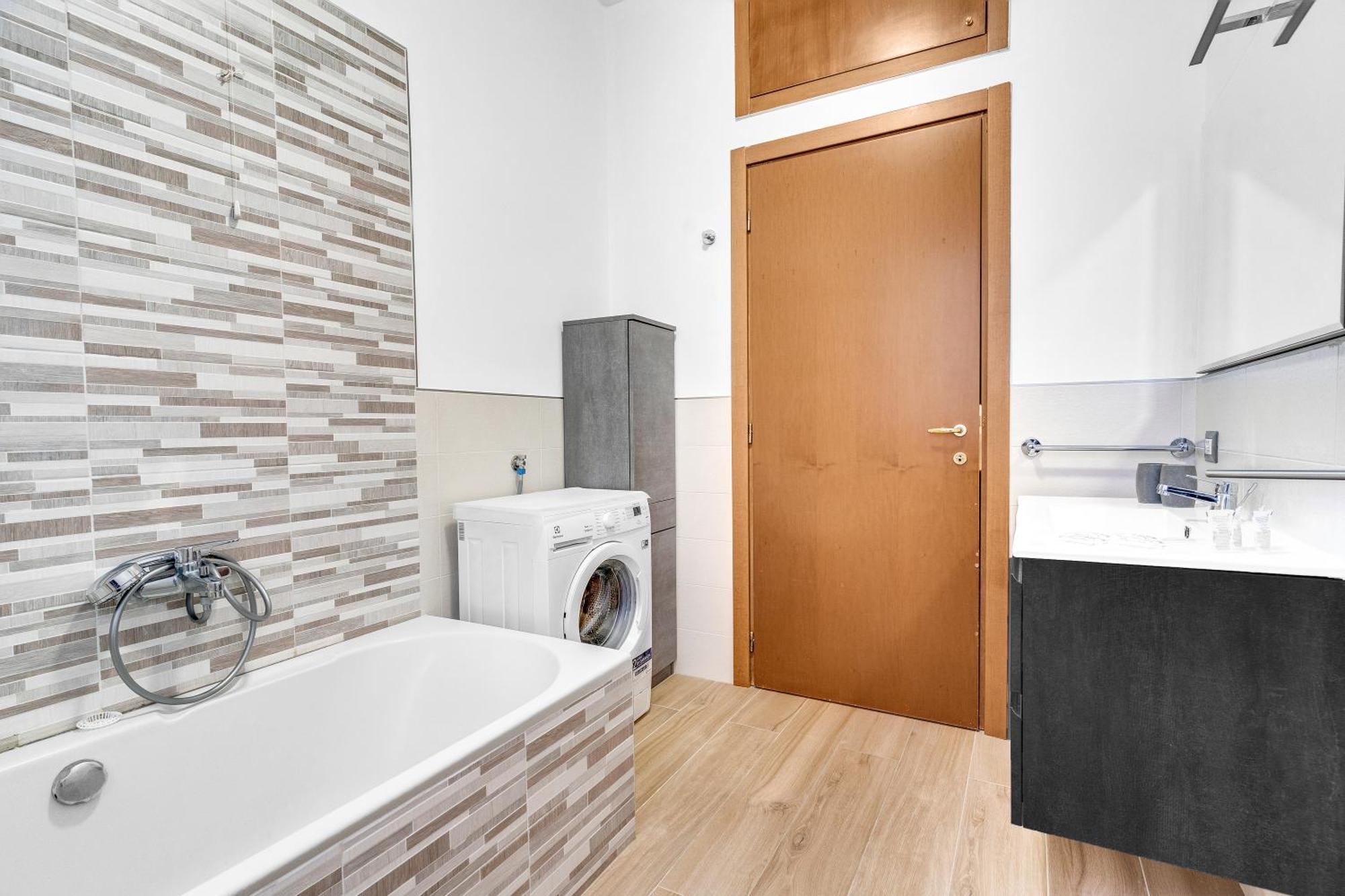 Ris161 -Modern Apartment Equipped With All Comfort- Сесто-Сан-Джованні Екстер'єр фото