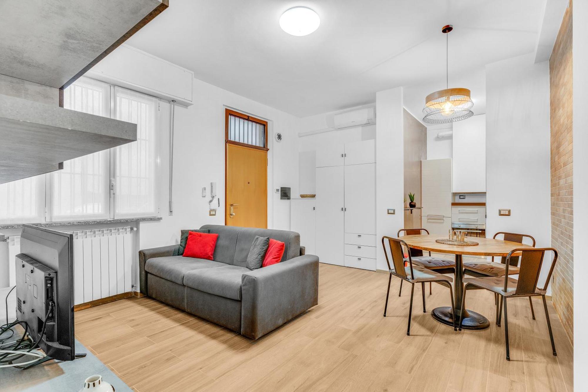Ris161 -Modern Apartment Equipped With All Comfort- Сесто-Сан-Джованні Екстер'єр фото
