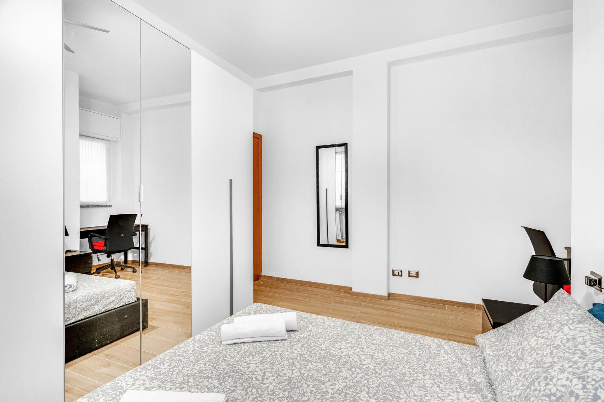 Ris161 -Modern Apartment Equipped With All Comfort- Сесто-Сан-Джованні Екстер'єр фото