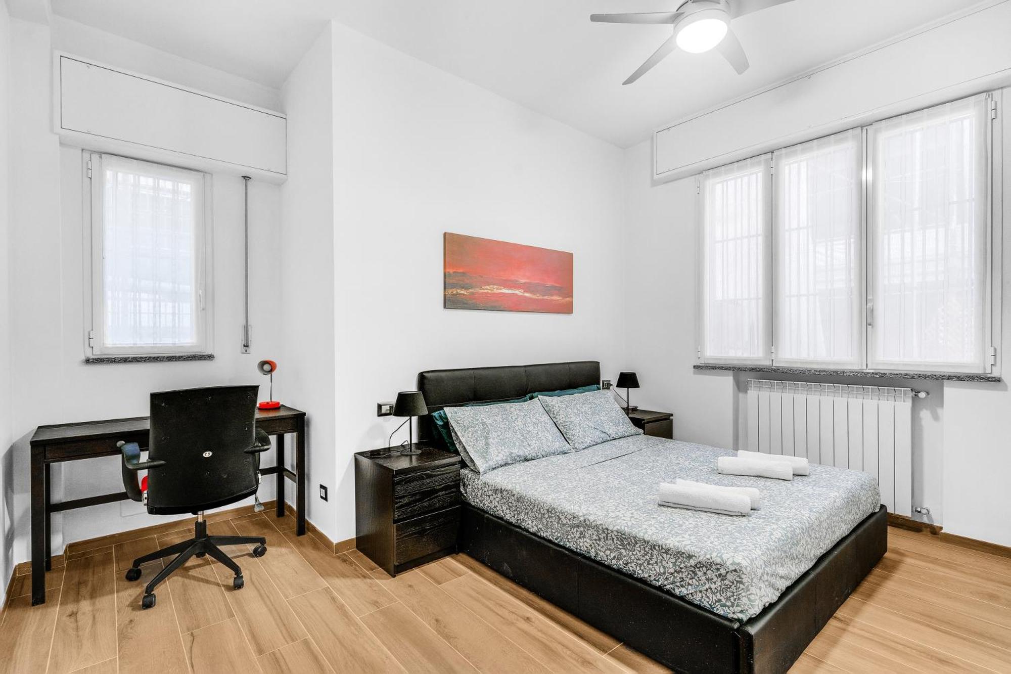 Ris161 -Modern Apartment Equipped With All Comfort- Сесто-Сан-Джованні Екстер'єр фото