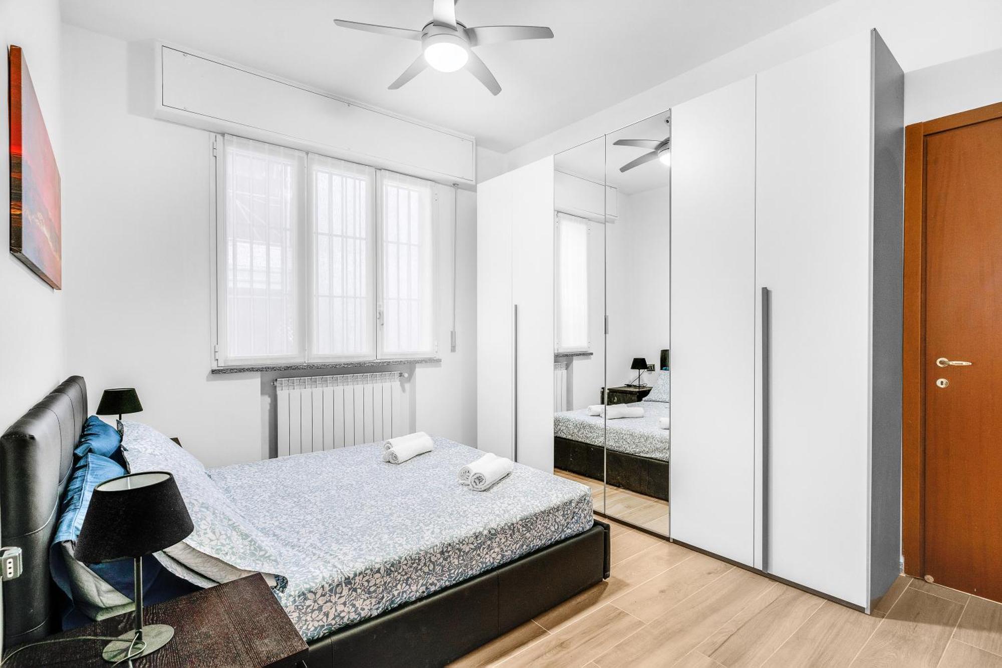 Ris161 -Modern Apartment Equipped With All Comfort- Сесто-Сан-Джованні Екстер'єр фото