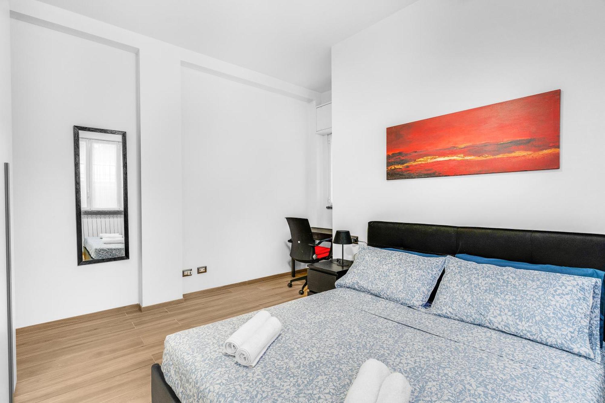 Ris161 -Modern Apartment Equipped With All Comfort- Сесто-Сан-Джованні Екстер'єр фото