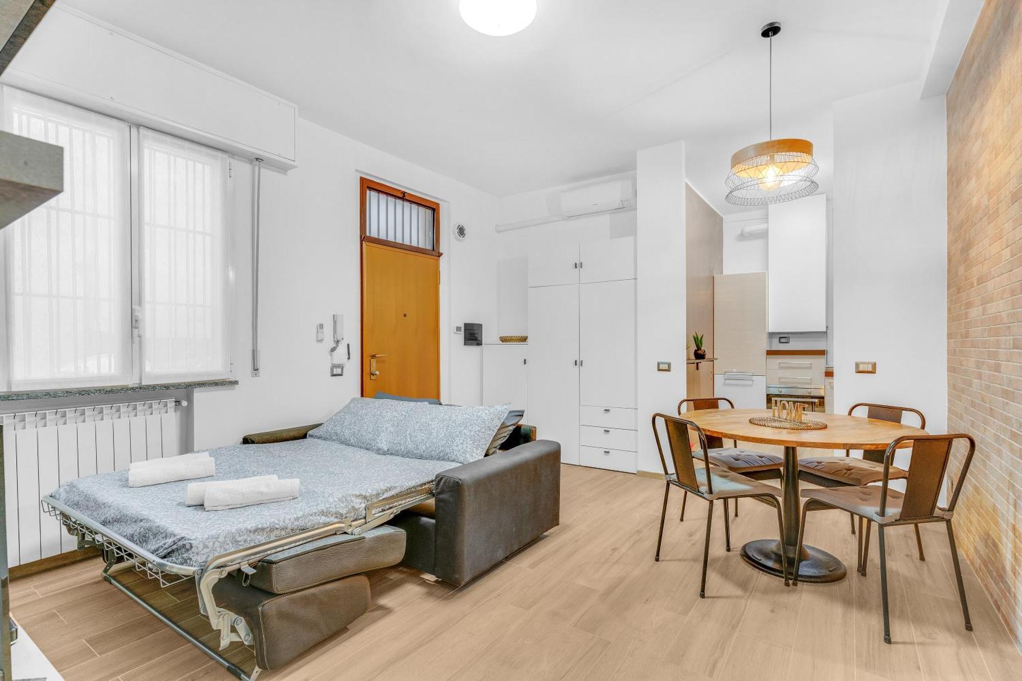 Ris161 -Modern Apartment Equipped With All Comfort- Сесто-Сан-Джованні Екстер'єр фото