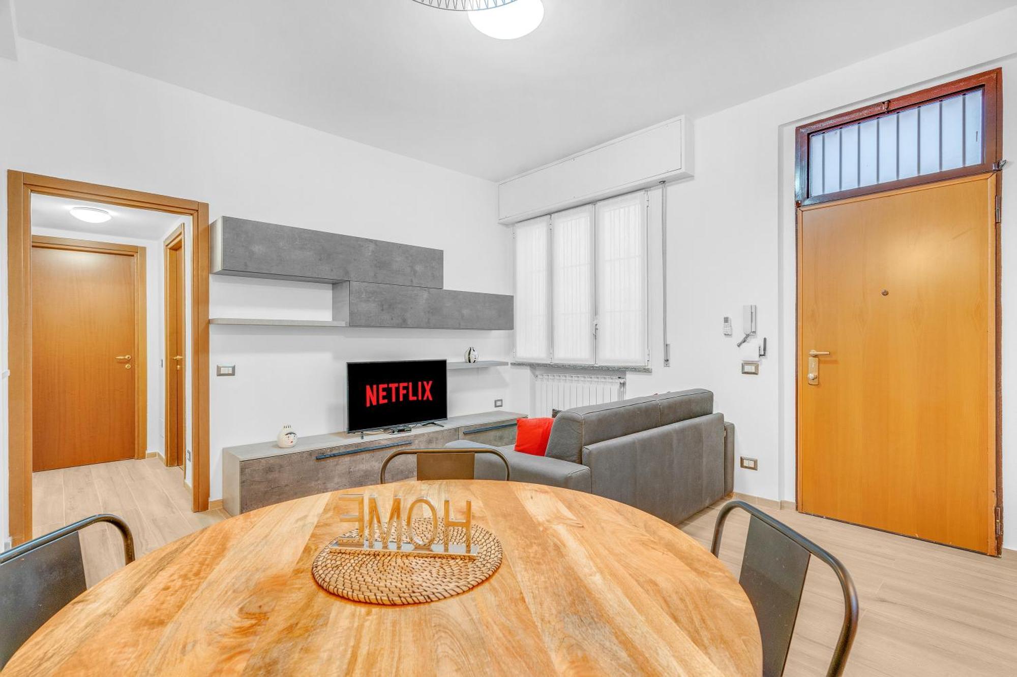 Ris161 -Modern Apartment Equipped With All Comfort- Сесто-Сан-Джованні Екстер'єр фото