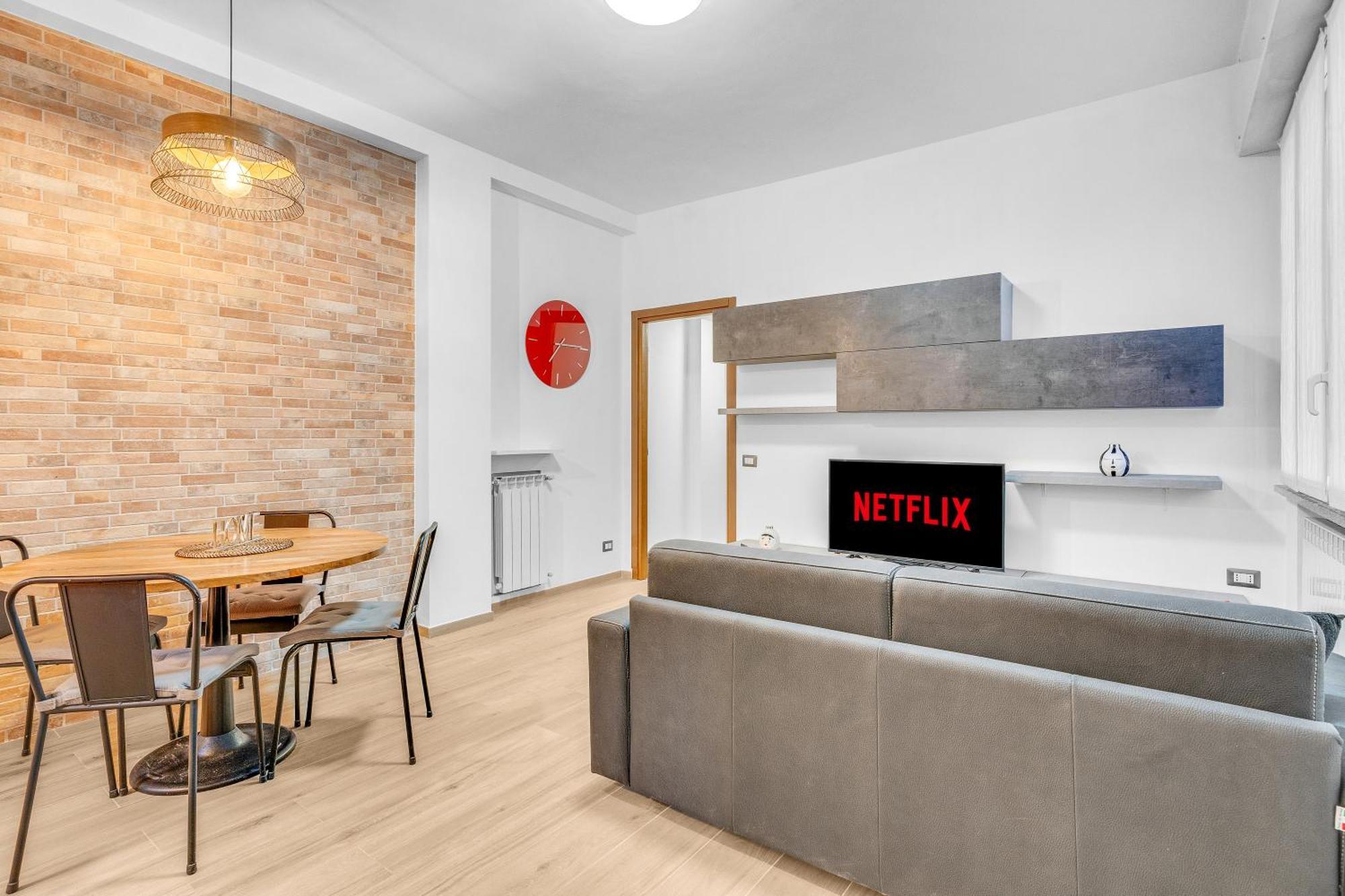 Ris161 -Modern Apartment Equipped With All Comfort- Сесто-Сан-Джованні Екстер'єр фото